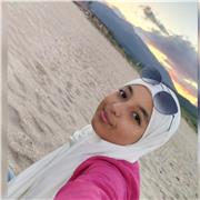 Me defino buena para dar clases a niños pequeños, primaria,